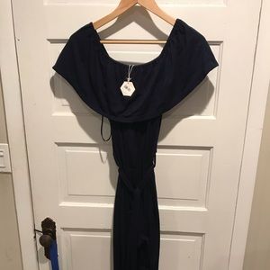 Woman’s maternity jumpsuit